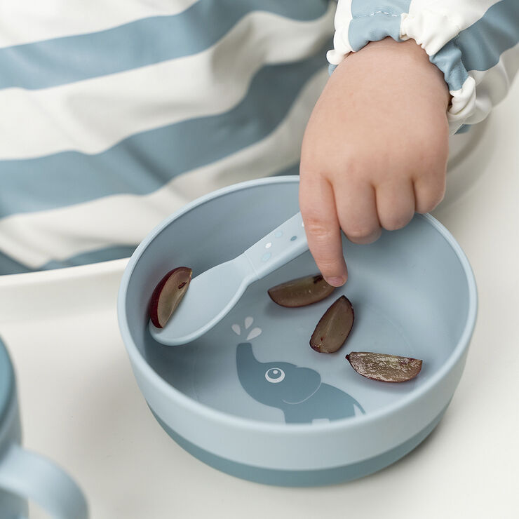 Foodie skål Elphee Blå