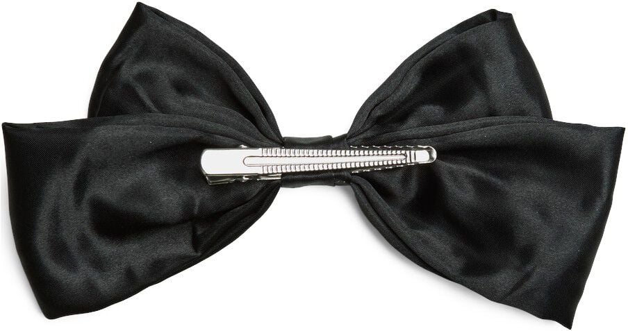 PCNELLA XMAS BOW HAIRCLIP