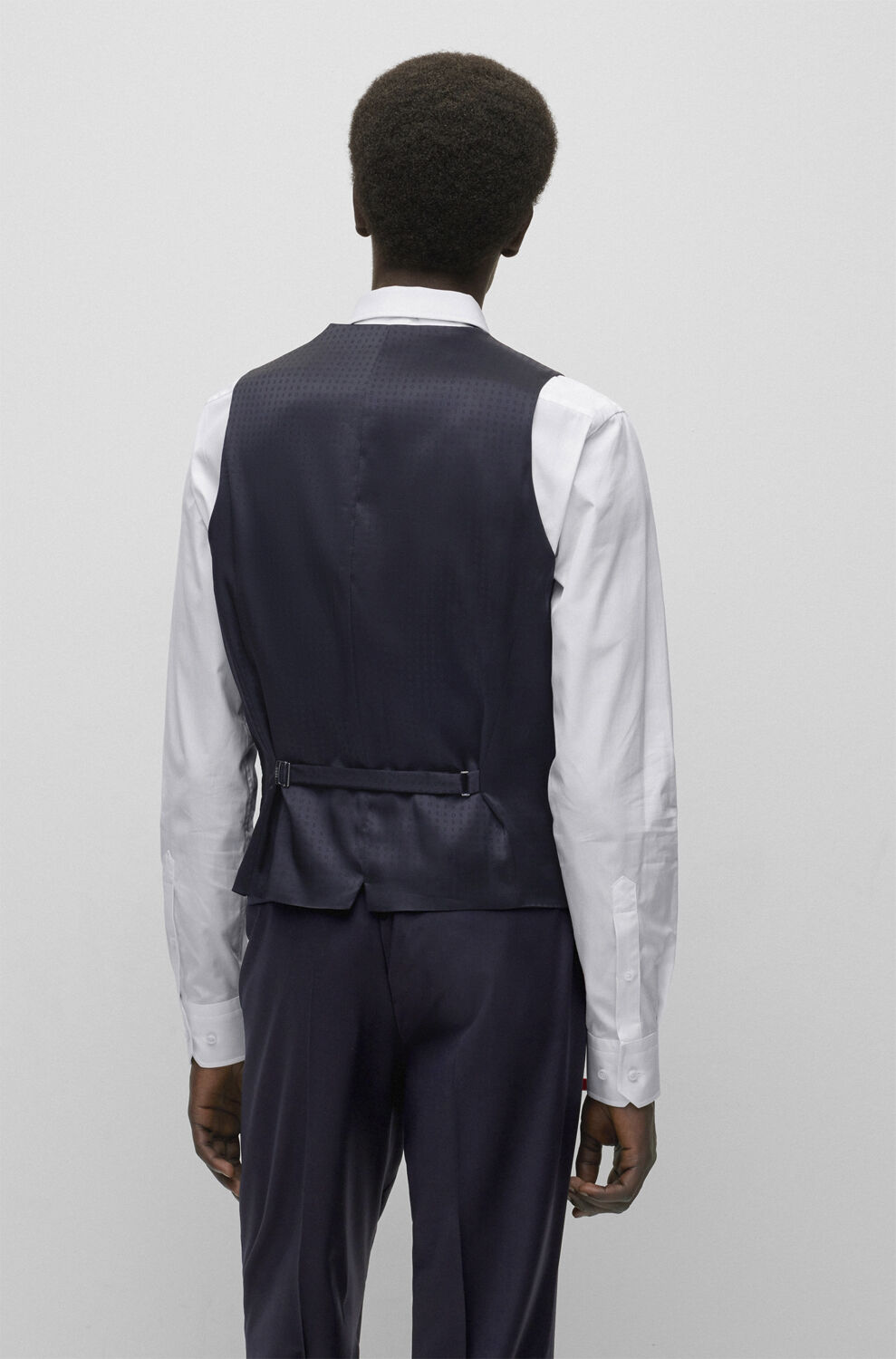 BOSS Men Business Clothing Jackets