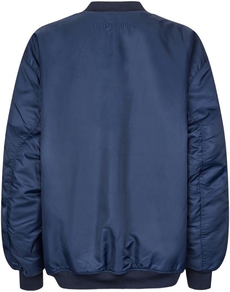 LilaLL Bomber Jacket LS OS