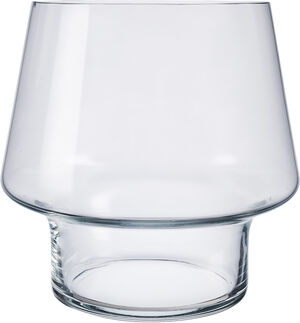 Sukkulent glasvase