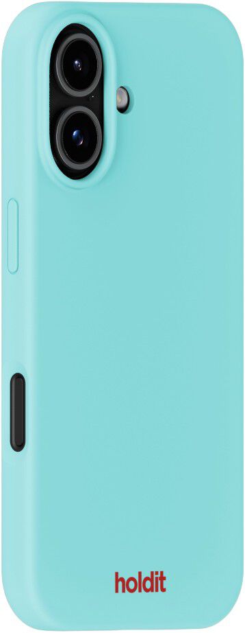 Silicone Case iPhone 17 Turquoise