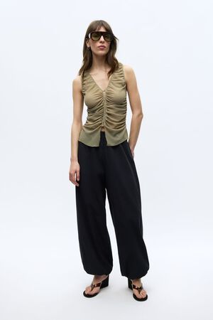 ENBUBBLE PANTS 7384
