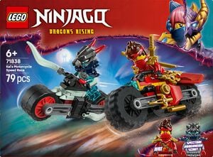 71838 Kais motorcykel-rac