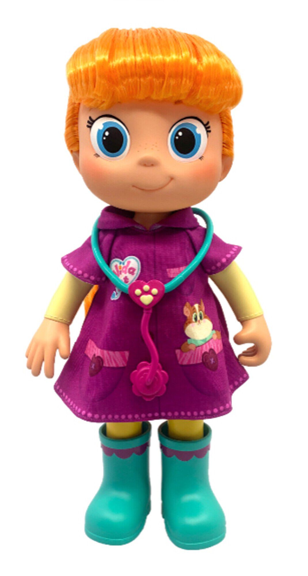 Vida the Vet Vida Toddler