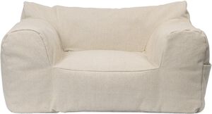 Billow Bean Bag - Off-white