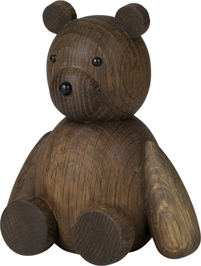 Teddy - Smoked Oak | Medium