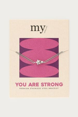 Bracelet gifting stars