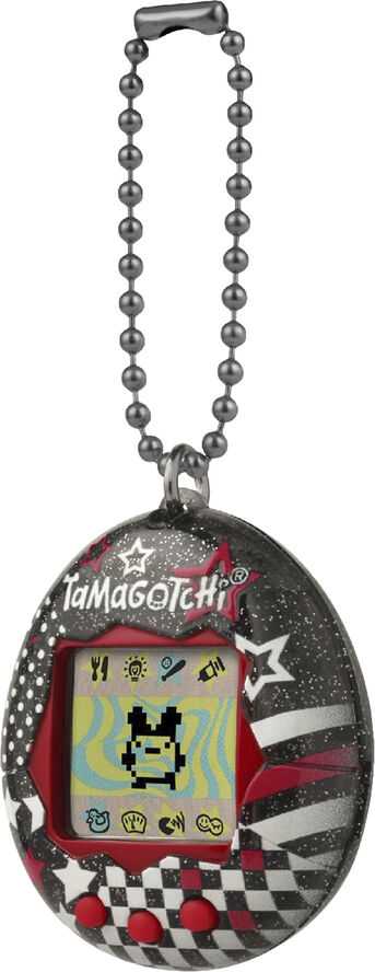 Tamagotchi Rock Glitter P