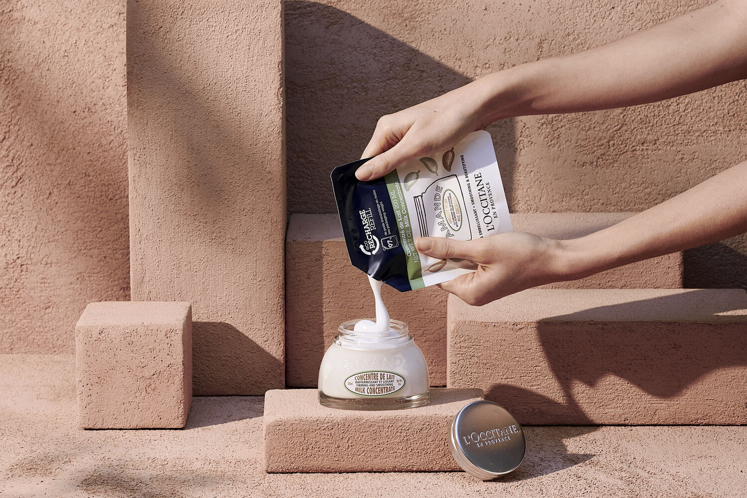 Almond (Amande) Milk Concentrate 200ml