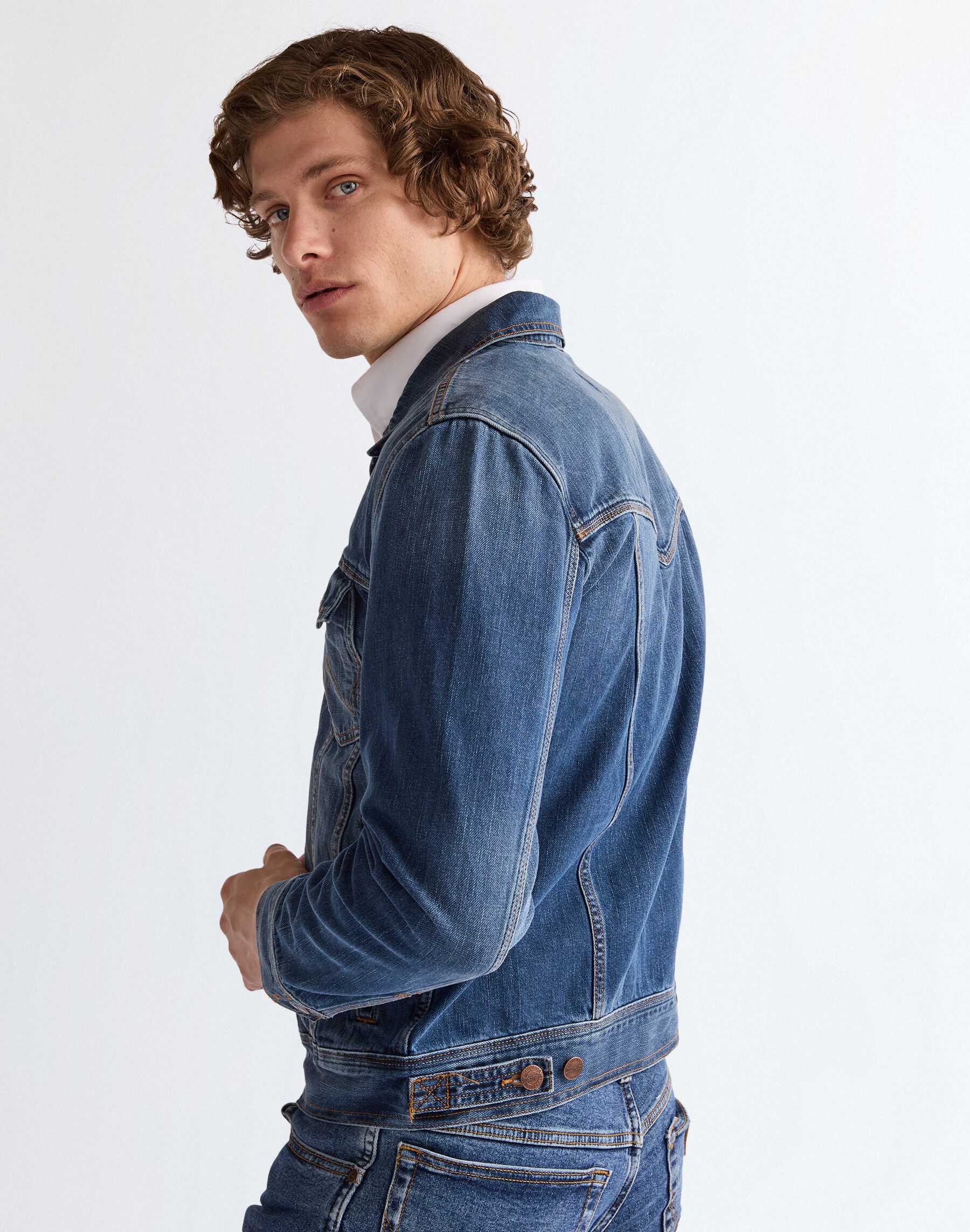 CLASSIC_JACKET MID_STONE
