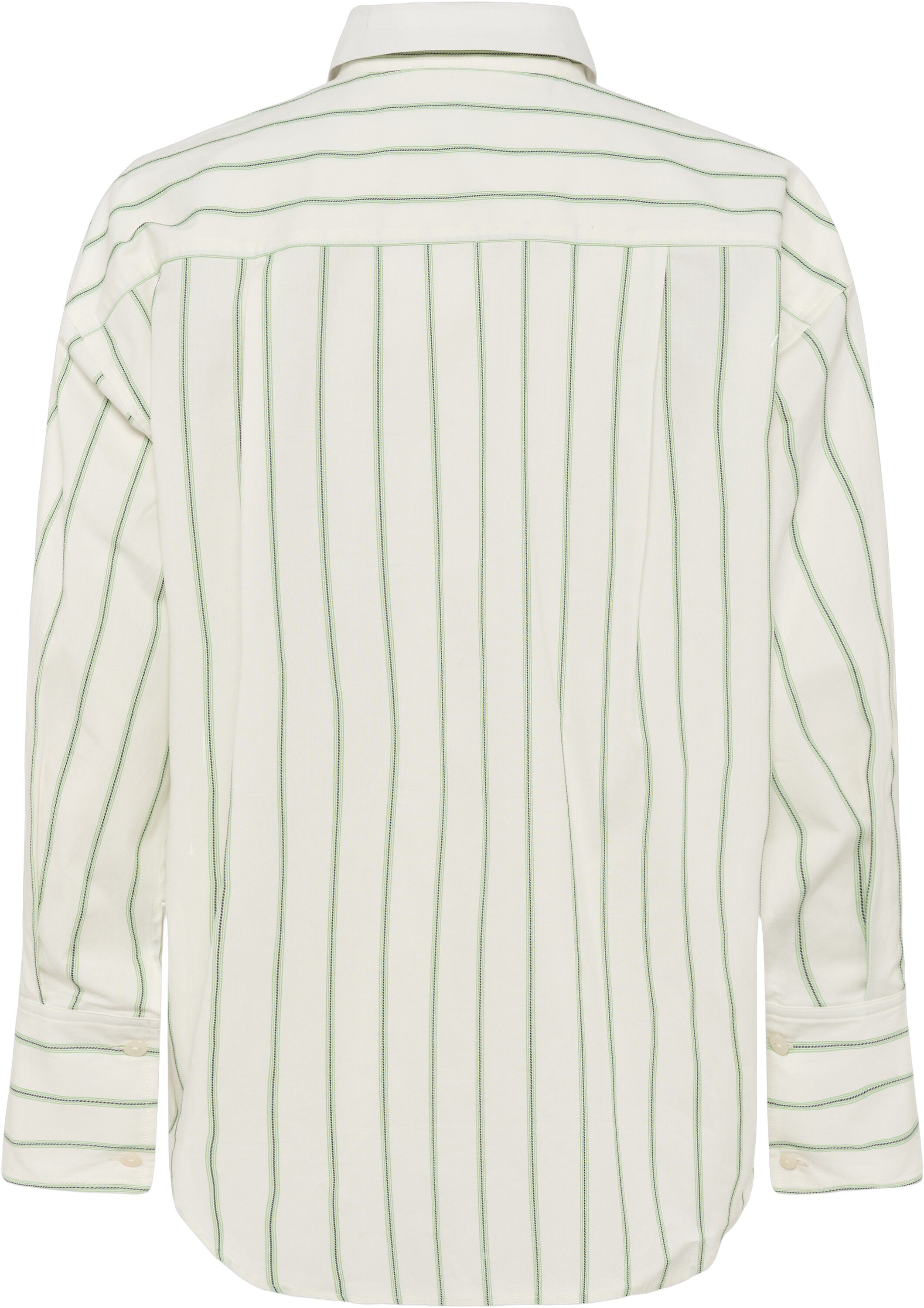 SLNoelle Striped Shirt