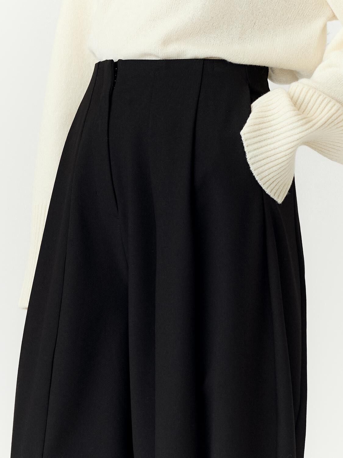 Yasbay Hw Barrel Balloon Pant S.