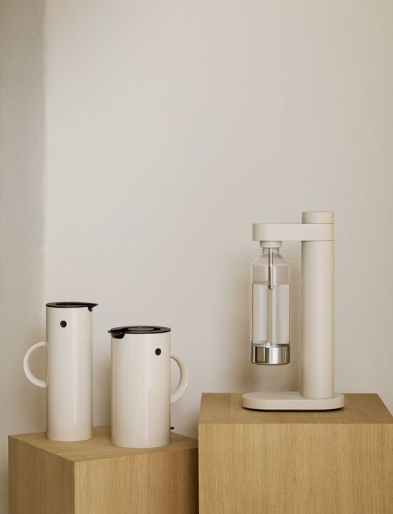 Brus kullsyremaskin soft sand
