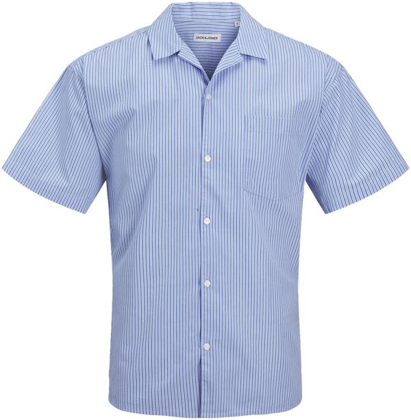JJCODY POPLIN RESORT SHIRT SS JNR