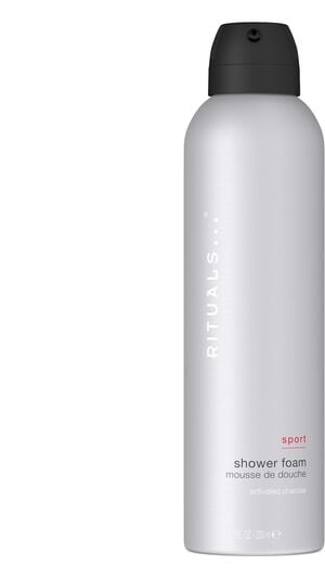 Rituals Sport Shower Foam
