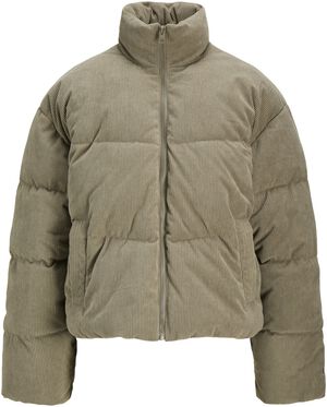 JXHINES CORDUROY PUFFER JKT OTW RET
