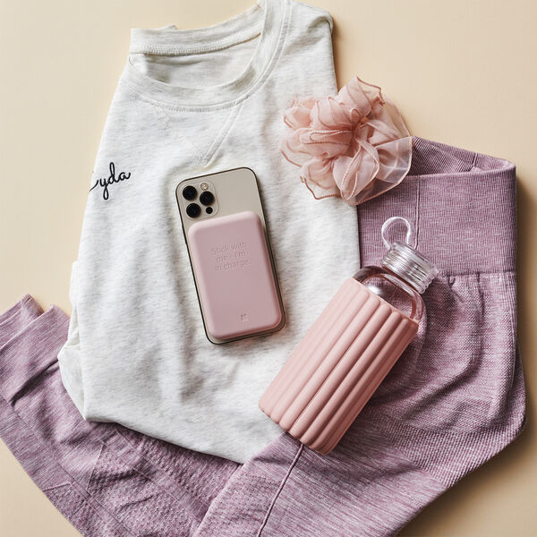 toCHARGE QI - Dusty Rose