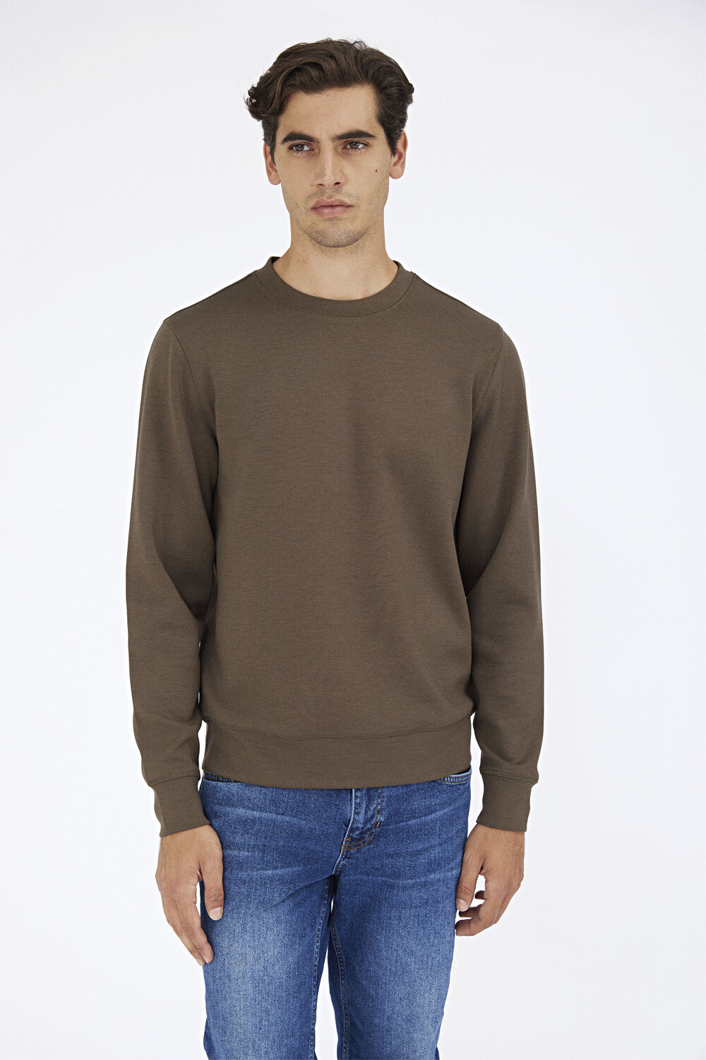 CFSEBASTIAN crew neck sweat