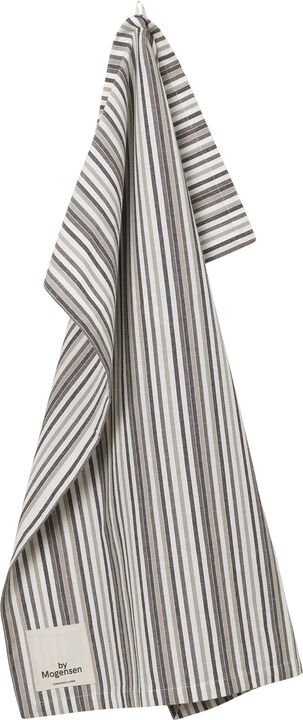 Viskestykke Small Stripes