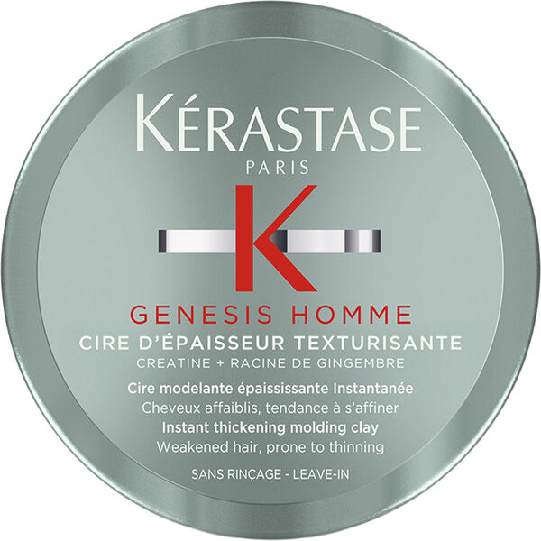 Genesis Homme Cire D'épaisseur Texturisante