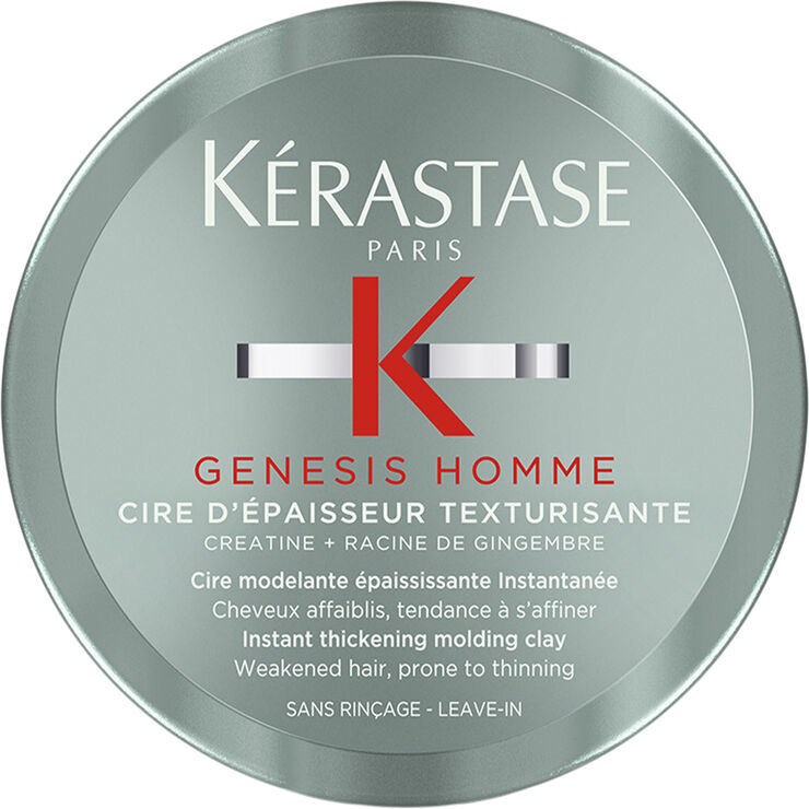 Genesis Homme Cire D'épaisseur Texturisante