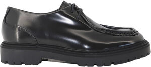 Skye Lace - Black Polido