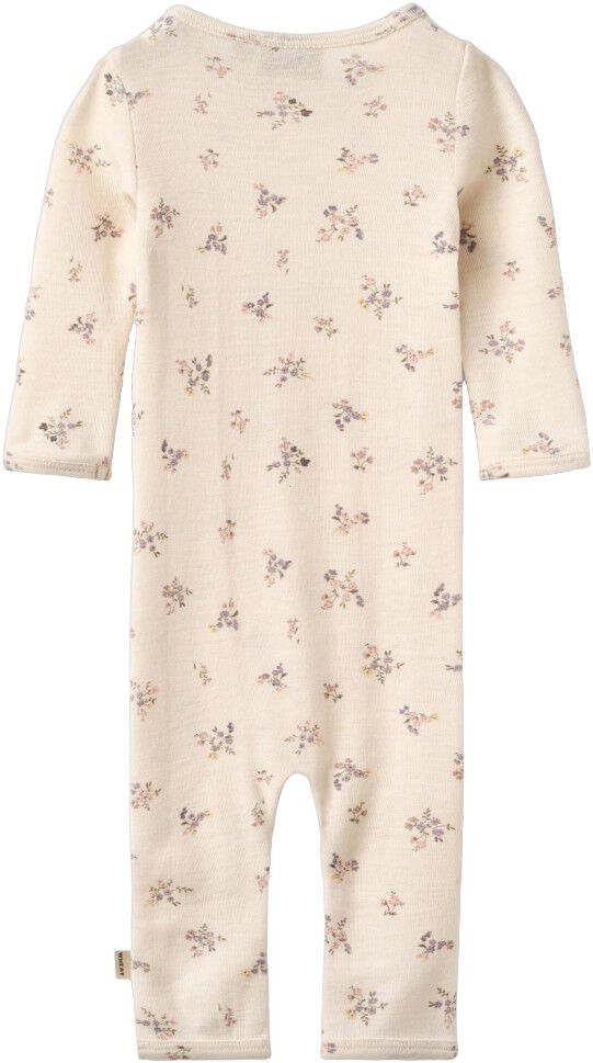 Wool Jumpsuit Haven