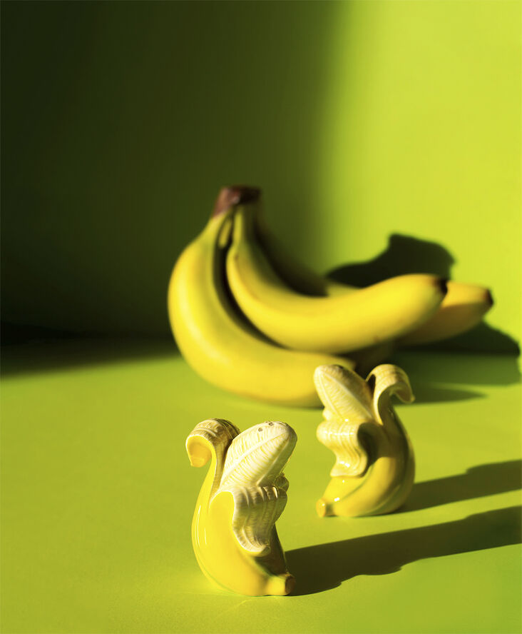Salt- og peber sæt - Banana Romance