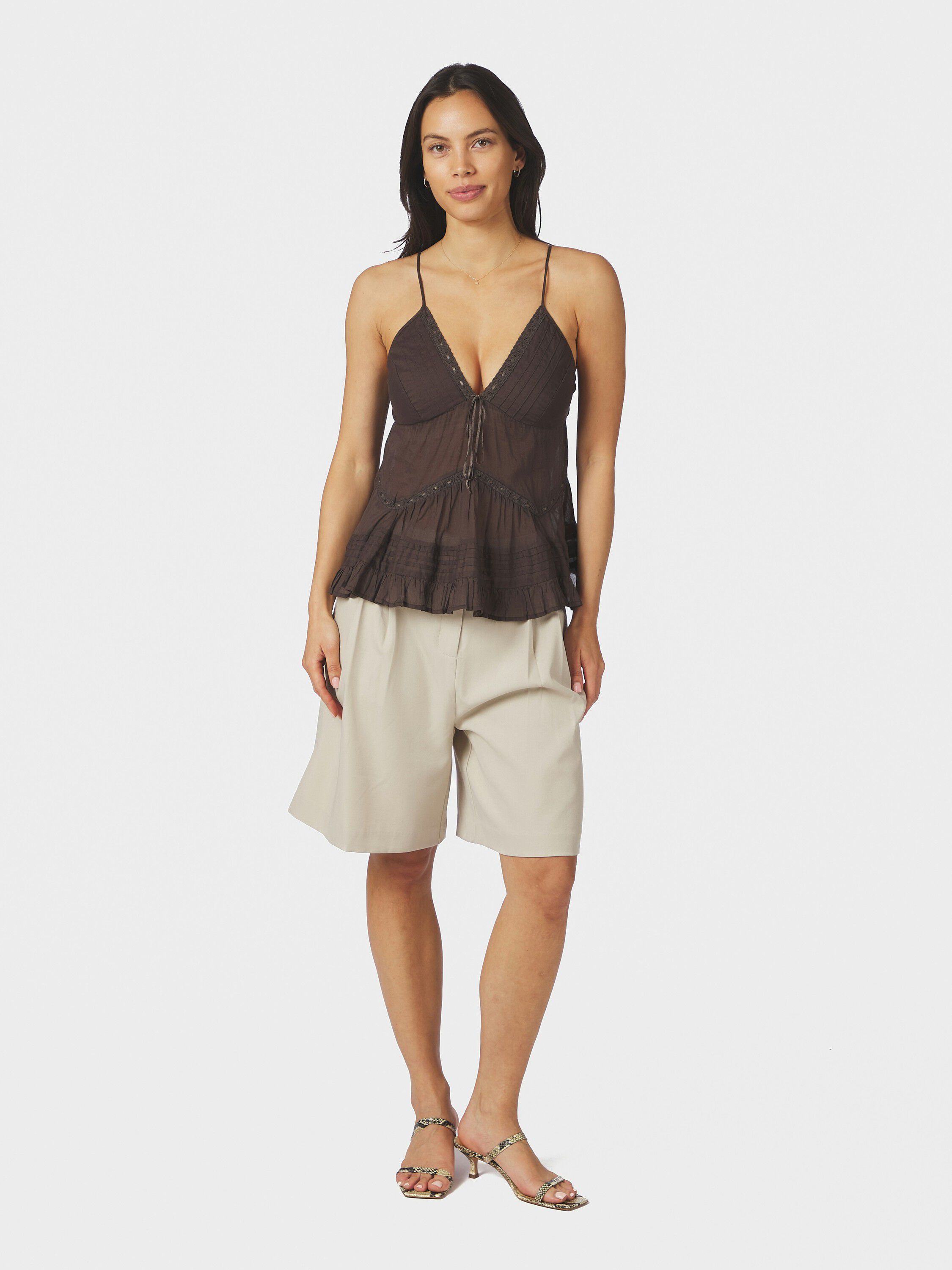 Nika Structure Shorts