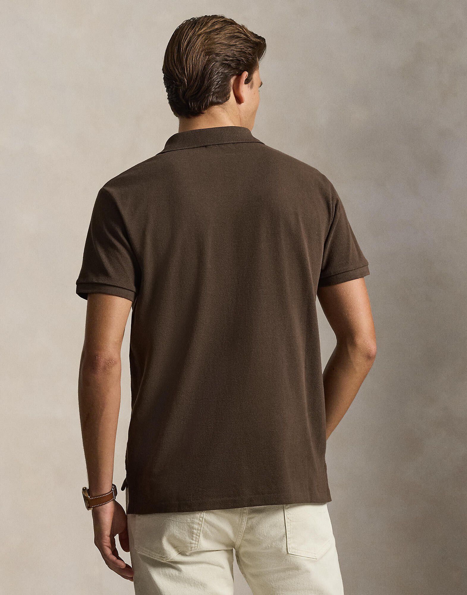 The Iconic Mesh Polo Shirt