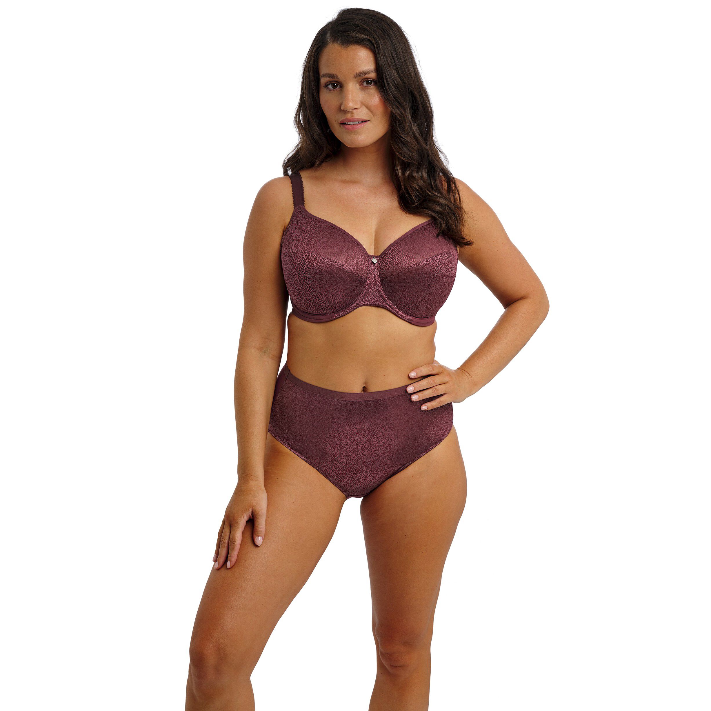 DEMURE UW MOULDED NON PADDED BRA