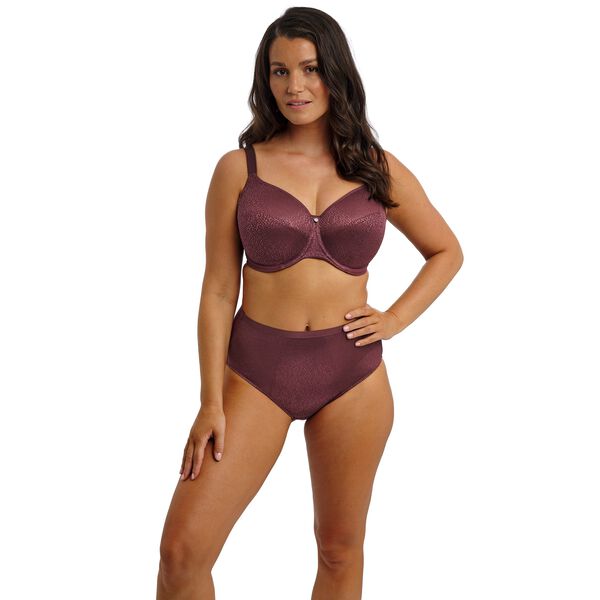 DEMURE UW MOULDED NON PADDED BRA