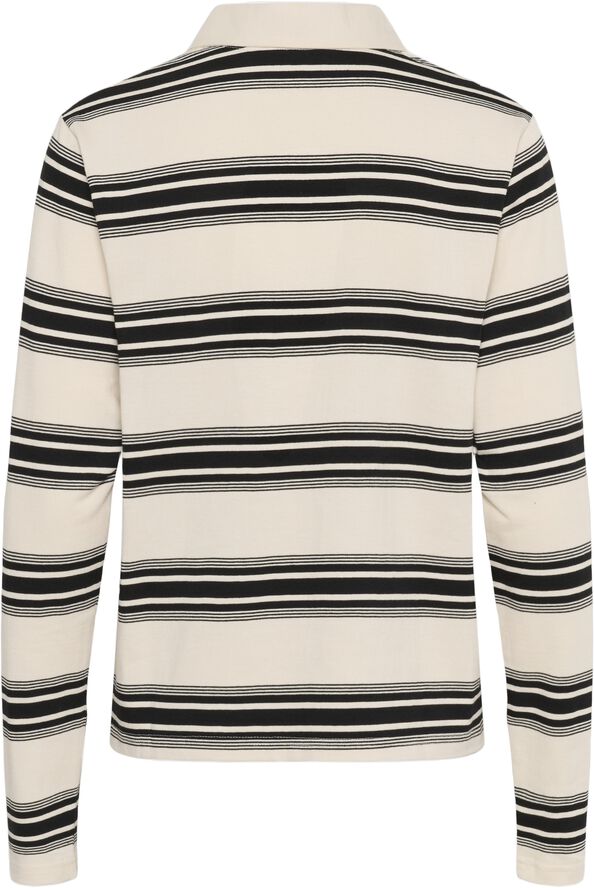 CRCarmell polo sweatshirt