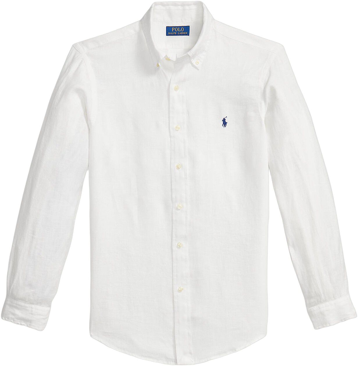 Custom Fit Linen Shirt