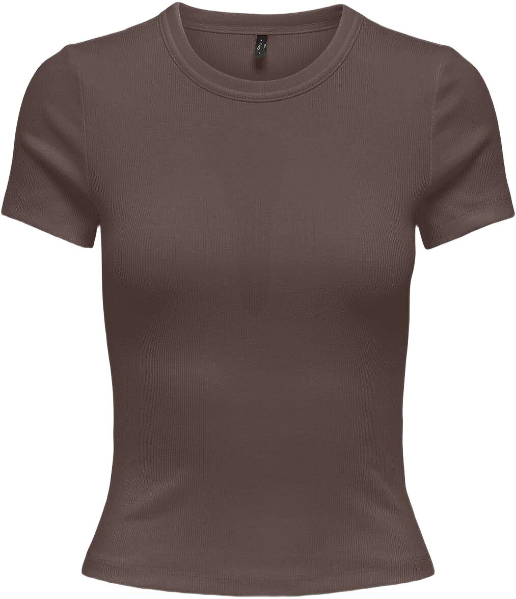 Onlval S/S O-Neck Top Jrs