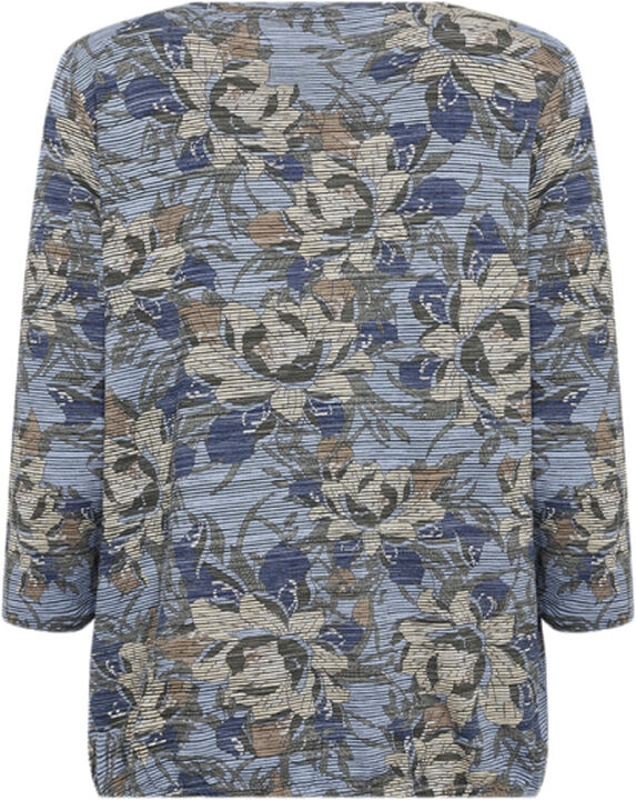 SC-GALINA 49 Bluse Lyseblå