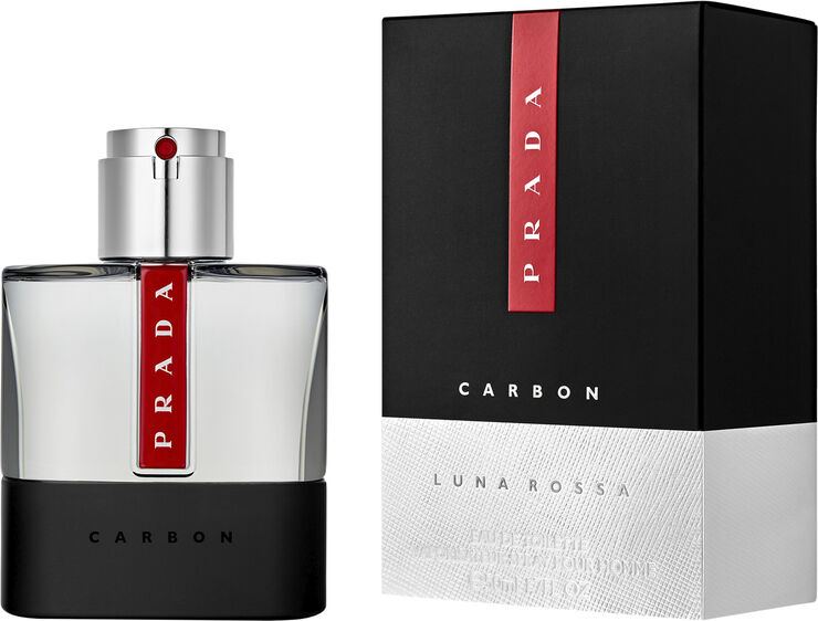 Prada Luna Rossa Carbon Eau de Toilette 50ml