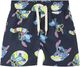 NMMMIC STITCH LONG SWIMSHORTS WDI