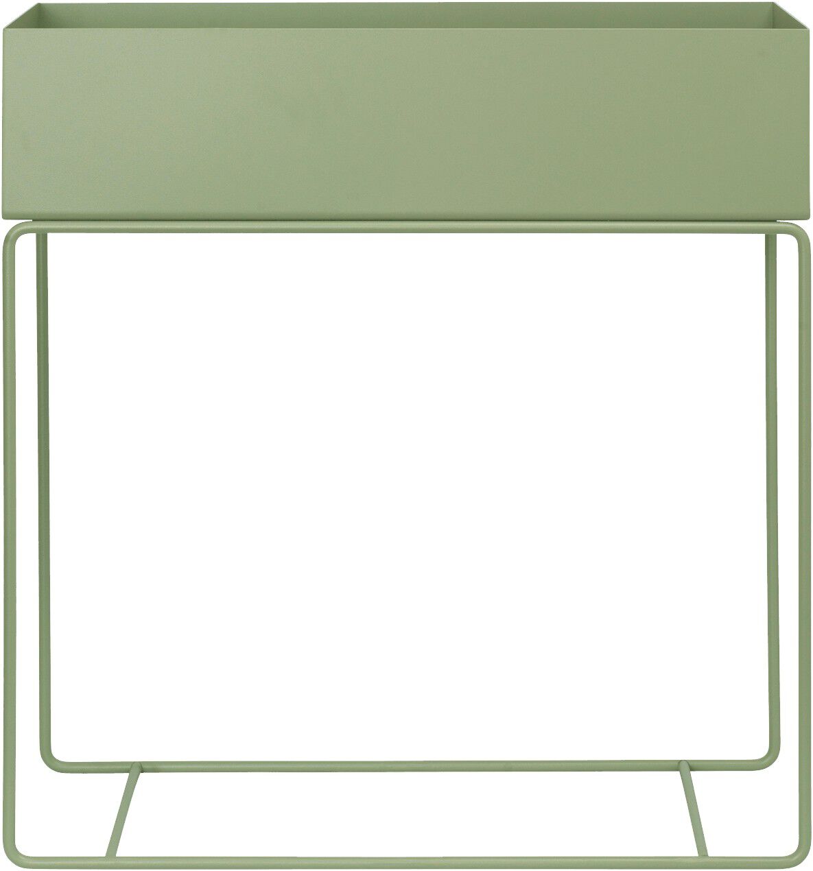 Plant Box - Tea Green