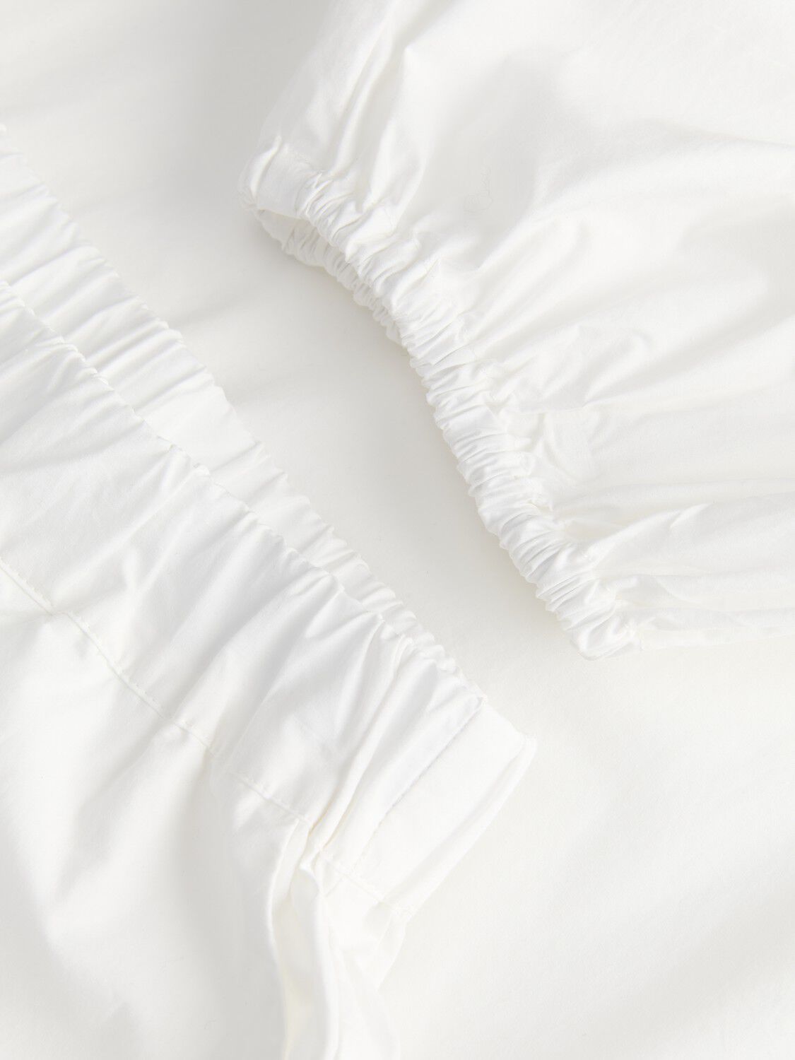 JXSARA BALLON MW PANTS WVN LN