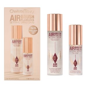 Airbrush Flawless Setting Spray Duo - Fiskeringsspray-duo