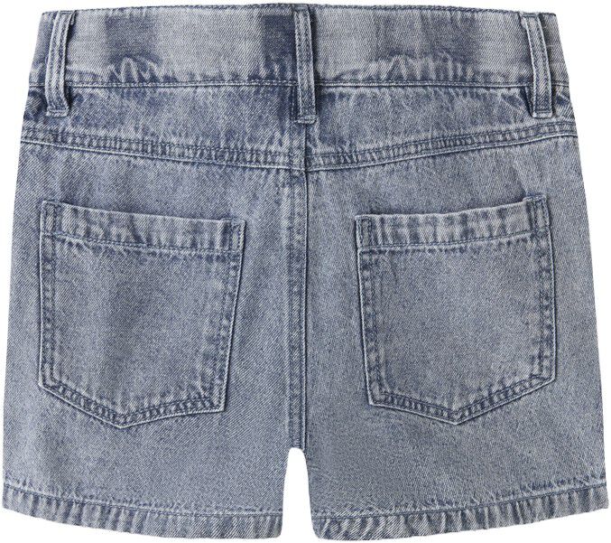 Nmmfunda Loose Dnm Shorts  5552-Fd Lil