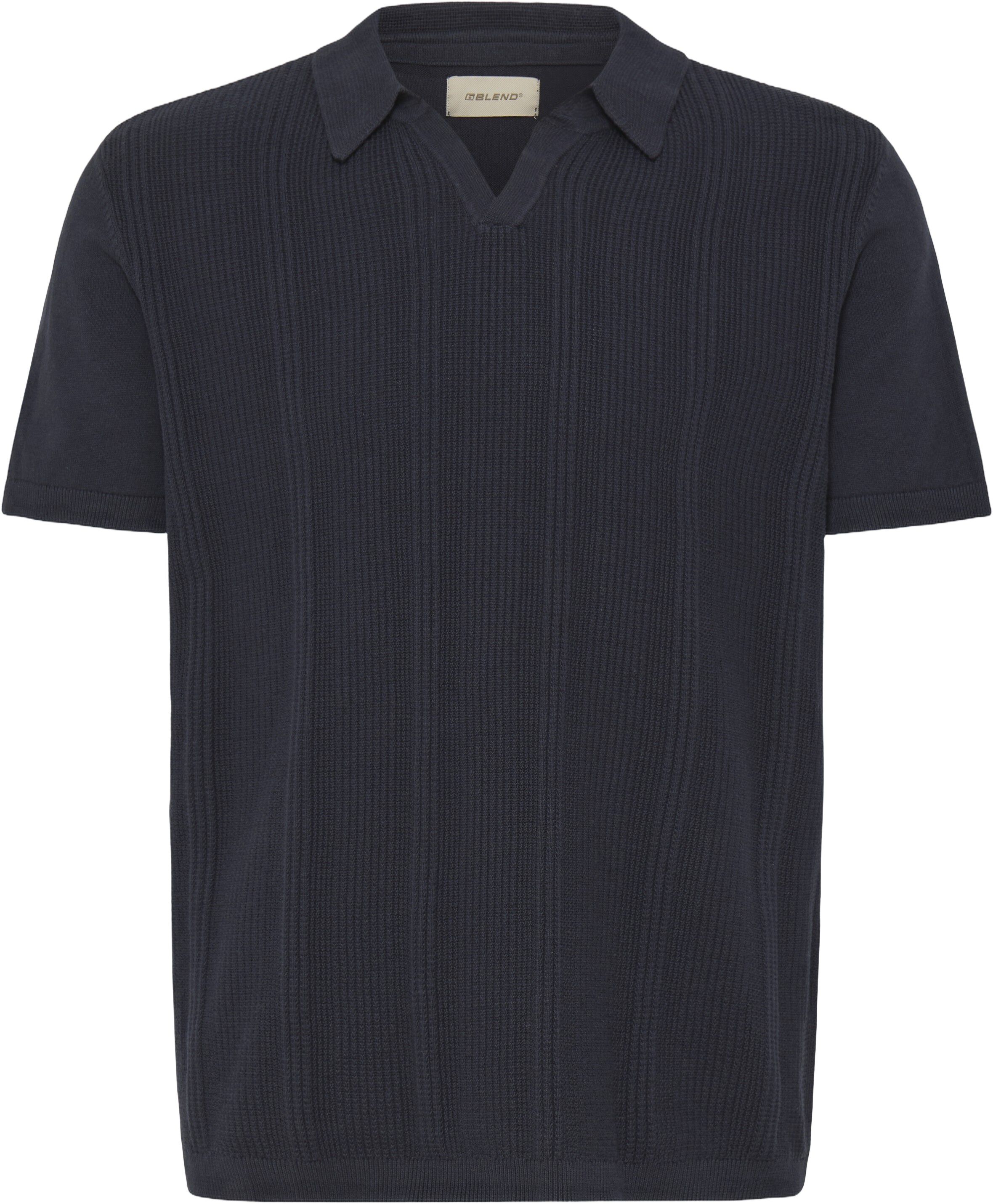 BHBARON SPLIT POLO NOOS