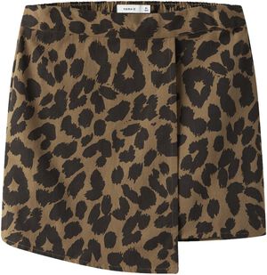 NKFBELATE WRAP SKORT