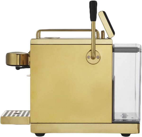 Sjöstrand Espresso Kapselmaskin Messing