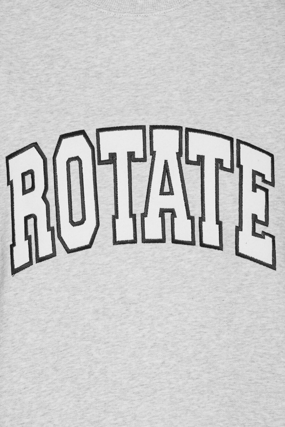 HEAVY SWEAT CREWNECK