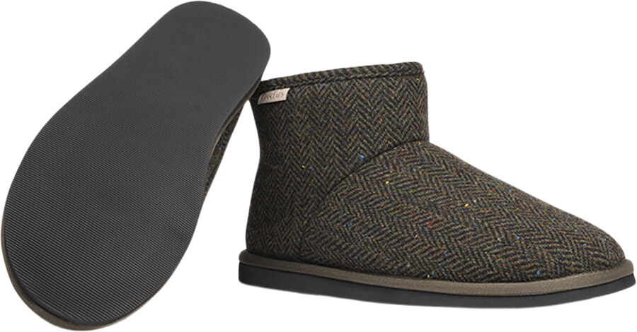 TATLOW WOOL - WOOL BOOTS WITH SHEARLING LINING