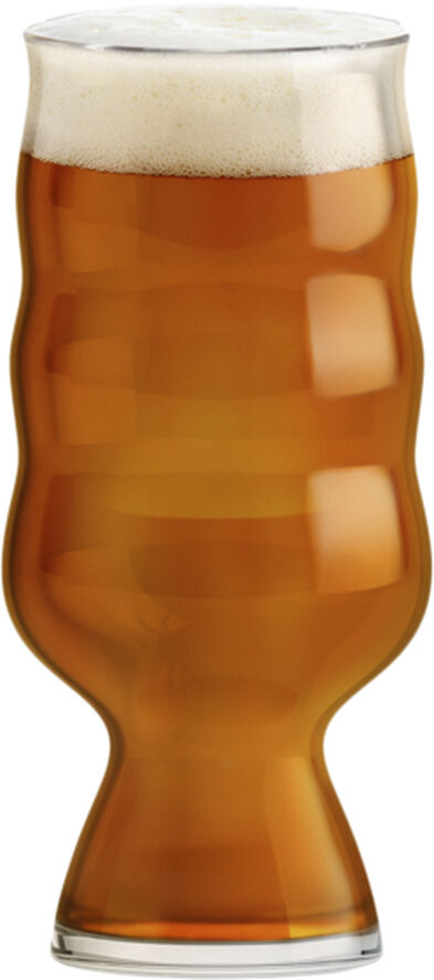 Mikkeller IPA Ølglas 50 cl klar 2 stk.