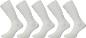Tennis Socks 5-pack ½ terry